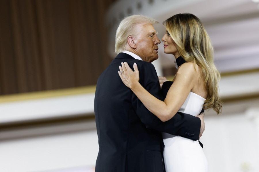Ovo je prava istina o braku Melanije i Donalda Trampa: Ona ima kontrolu i to joj se sviđa