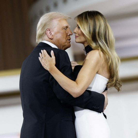 Srbi primetili nešto zanimljivo na Melaniji: "Žig Jugoslavije" FOTO
