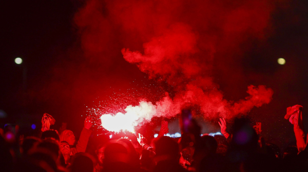 Horor u Rimu – devetorica navijača izbodena: "Hajde da ih pobijemo sve" VIDEO