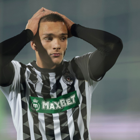 Partizan na mukama i oko drugog Jovanovića: Poznato koji klub iz Premijer lige "grize"