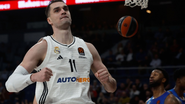 Hezonja igrač kola u ACB ligi