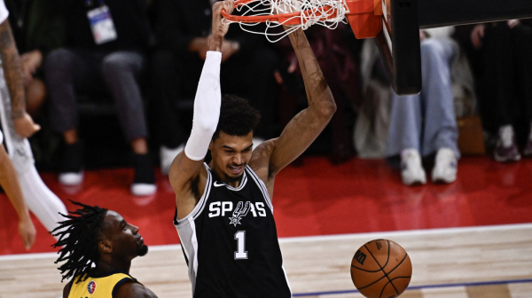 NBA se plaši Sparsa i Vembanjame