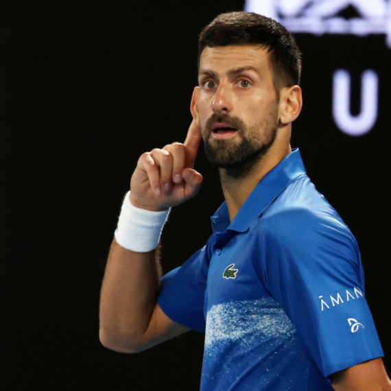 Novak o zvižducima: "Zaustaviću se..."