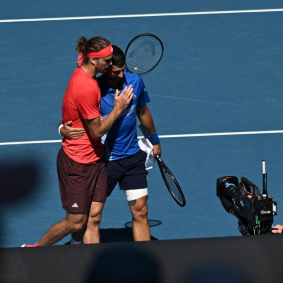 Djokovic: "If I wanted to lose to anyone, it would be him"