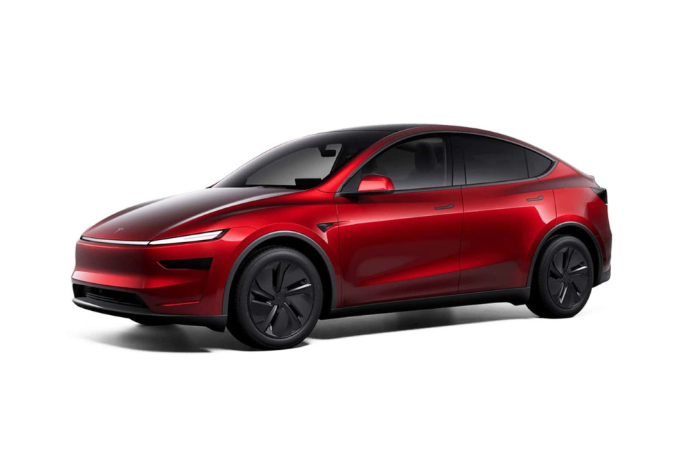 Kako Tesla zamišlja pokretni bilbord FOTO
