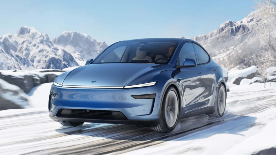 Ovo su najbezbedniji automobili u 2025. po izboru EuroNCAP-a
