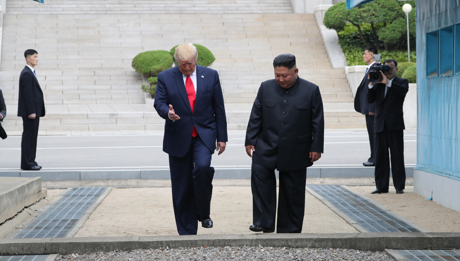U Severnoj Koreji besni zbog Trampa; "Preteći potez"