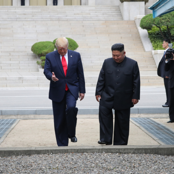 U Severnoj Koreji besni zbog Trampa; "Preteći potez"