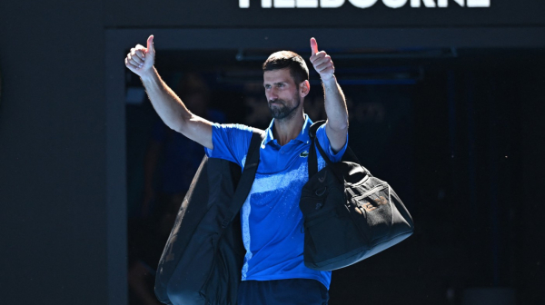 Novak: "Isprovociralo me je – ne bih reagovao da oni to nisu uradili"