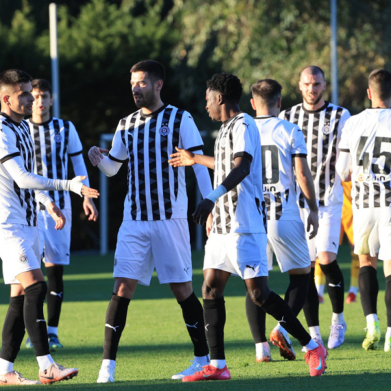 Partizan se iz Turske vraća neporažen, ali osakaćen povredama