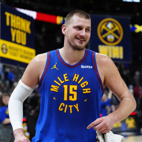 "NBA ne želi da Jokić bude glavno lice lige" VIDEO