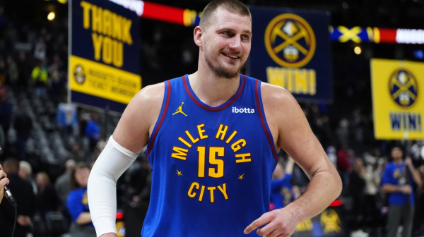 "NBA ne želi da Jokić bude glavno lice lige" VIDEO