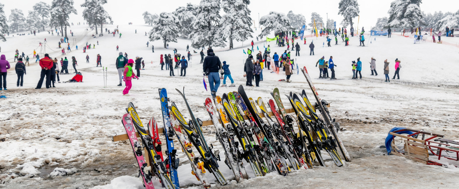 Kakvi su uslovi za skijanje na srpskoj planini? Rade tri staze FOTO