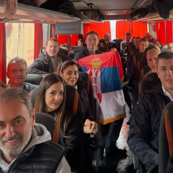 Mali pred veliki skup u Jagodini: "Novo poglavlje počinje sad" FOTO