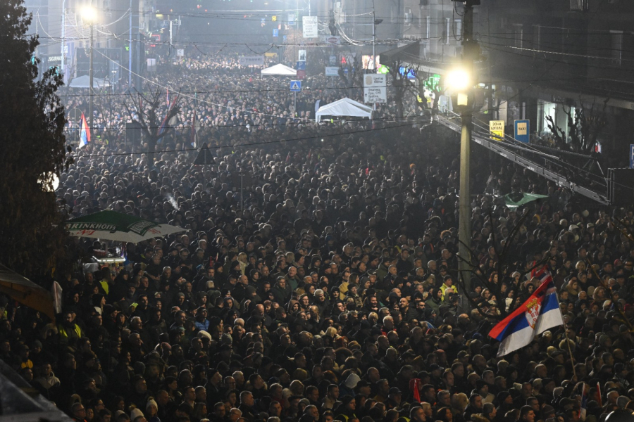 Vučić from Jagodina: I invite students to dialogue. Tell us which request has not been fulfilled PHOTO/VIDEO