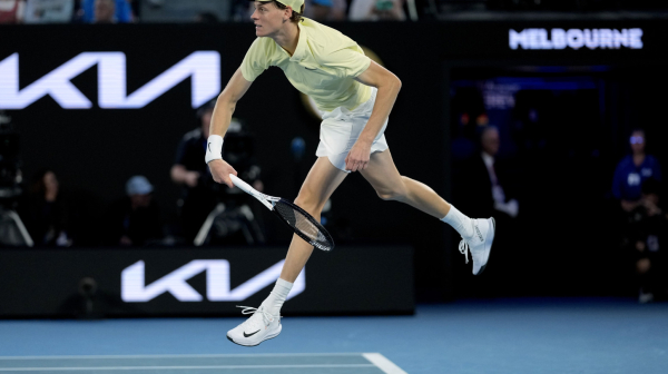 Siner nadigrao Zvereva i osvojio Australijan open!