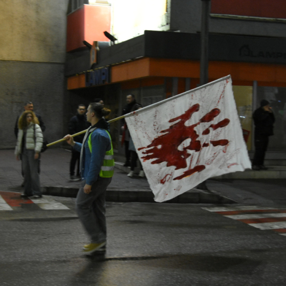 Đilas udario na blokadere i "studentsku listu": "Ne znamo ko su oni"; "Nemaju znanja, ni životnog iskustva"
