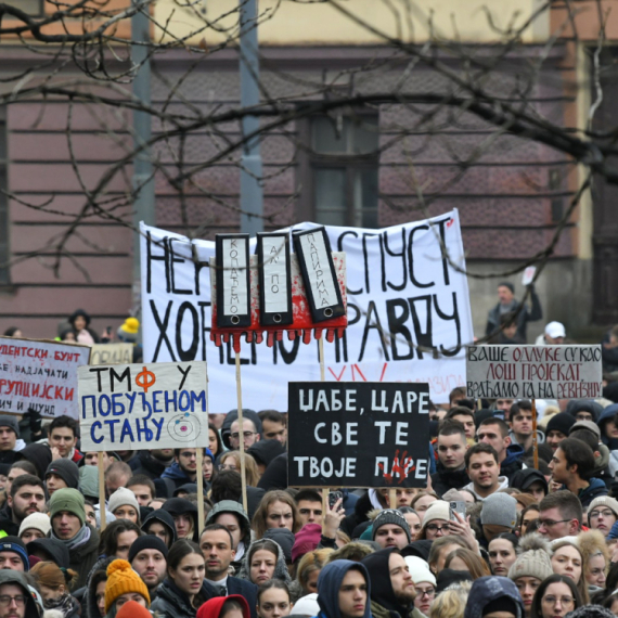 On stoji iza svega: Bivši dekan Građevinskog fakulteta odlučuje o studentskim zahtevima?