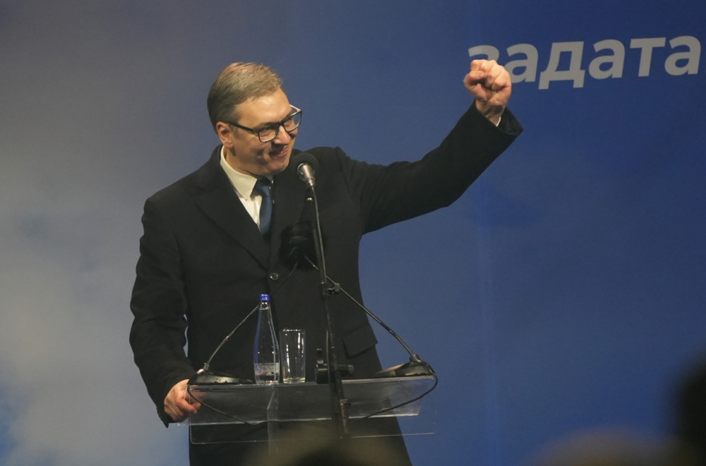 Vučić danas na velikom skupu povodom Dana državnosti: Srećemo se Sretenje