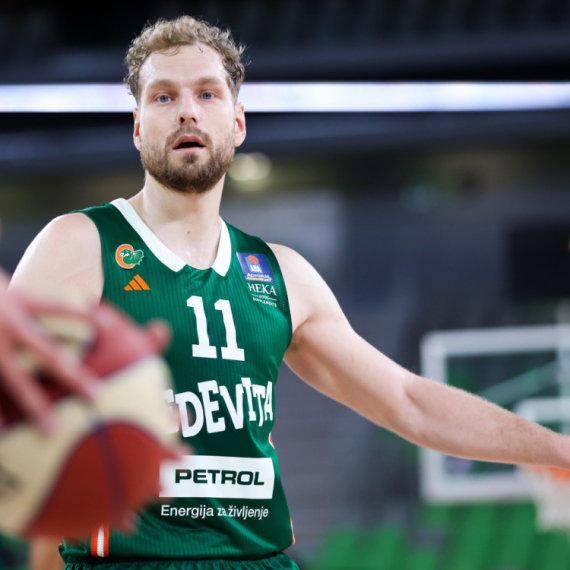 Blažič pred Zvezdu: "Nikad mi se ovo nije desilo u karijeri"