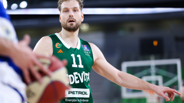 Blažič pred Zvezdu: "Nikad mi se ovo nije desilo u karijeri"