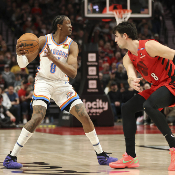 Neverovatni Avdija nedovoljan – Šej doveo Tander do vrha NBA