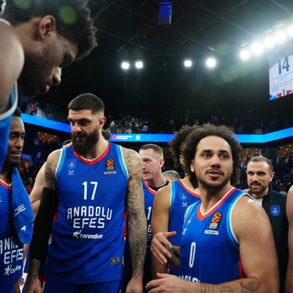 Nove lepe vesti za Efes posle Partizana