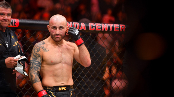 Volkanovski se vraća: "Zvuči kao dobra prilika, ali nikad ne znaš"