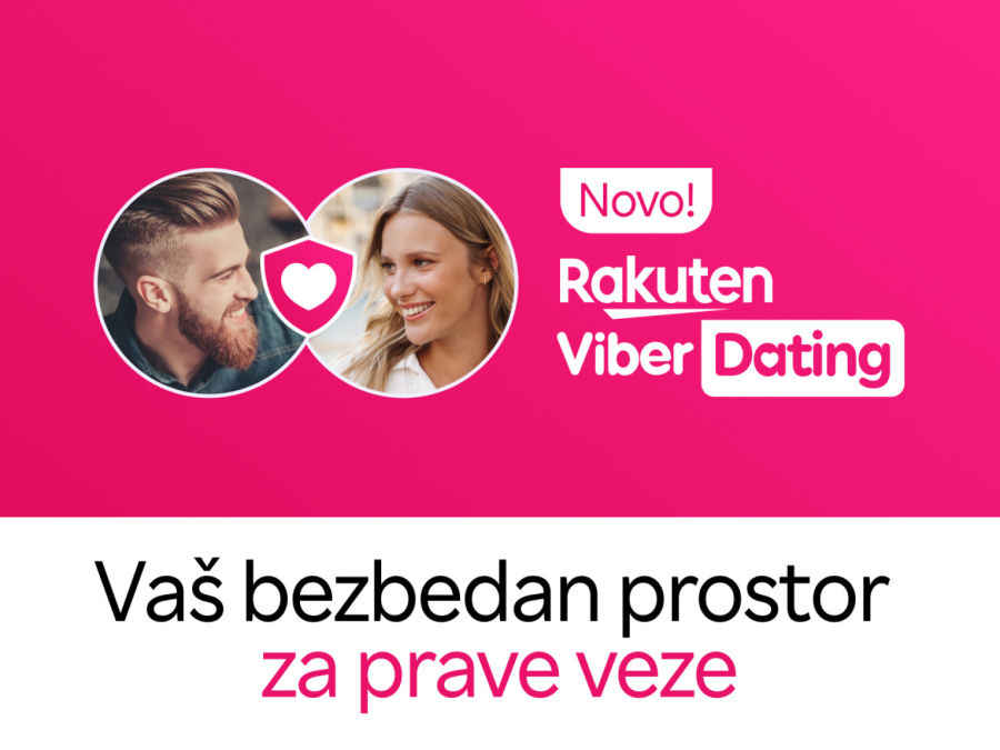 Viber kao Tinder: Novi servis za upoznavanje prvi dobijaju Srbi