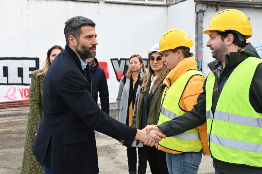 Rekonstruiše se još jedna osnovna škola u Beogradu FOTO