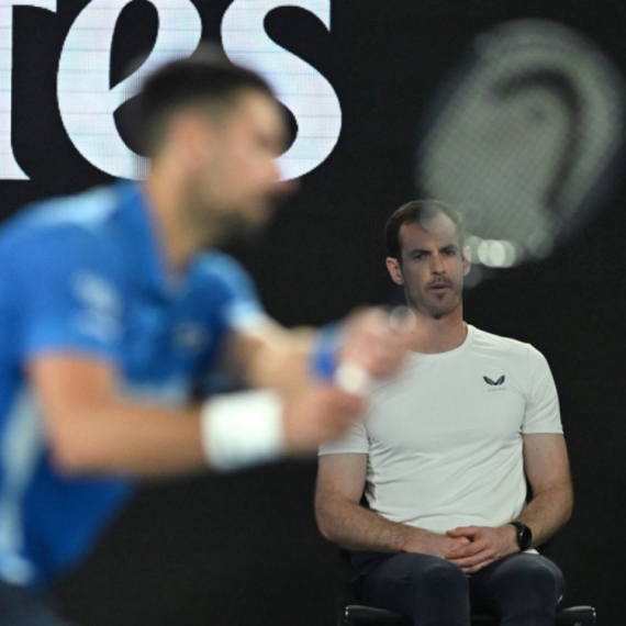 Oglasila se mama Mari – povod je Novak Đoković