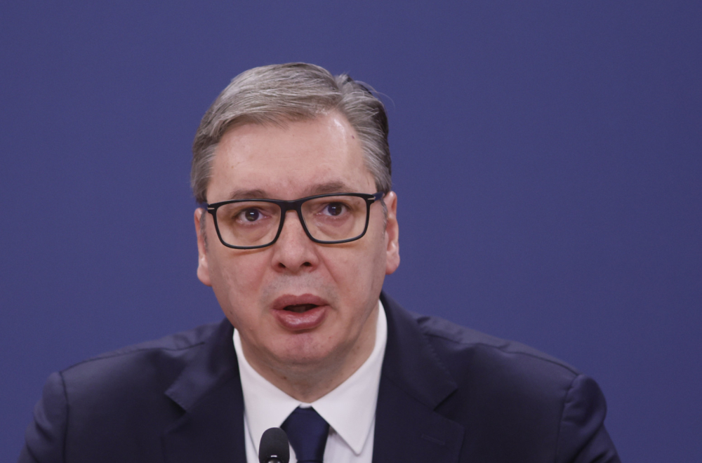 Vučić sent an invitation to the Rector's Collegium of BU initiating a discussion on solving pressing issues