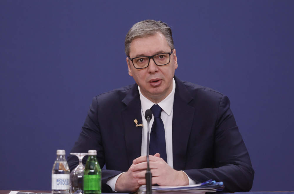 Vučić: "We need urgent government reconstruction; Requirements have been met, it's important to open dialogue"