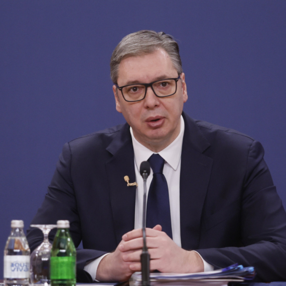 Vučić: "We need urgent government reconstruction; Requirements have been met, it's important to open dialogue"
