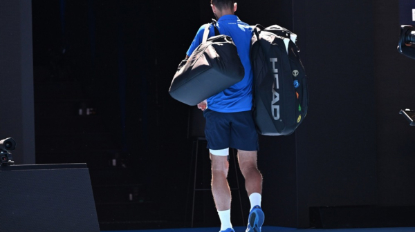 Toni Nadal objasnio zašto su zviždali Đokoviću VIDEO