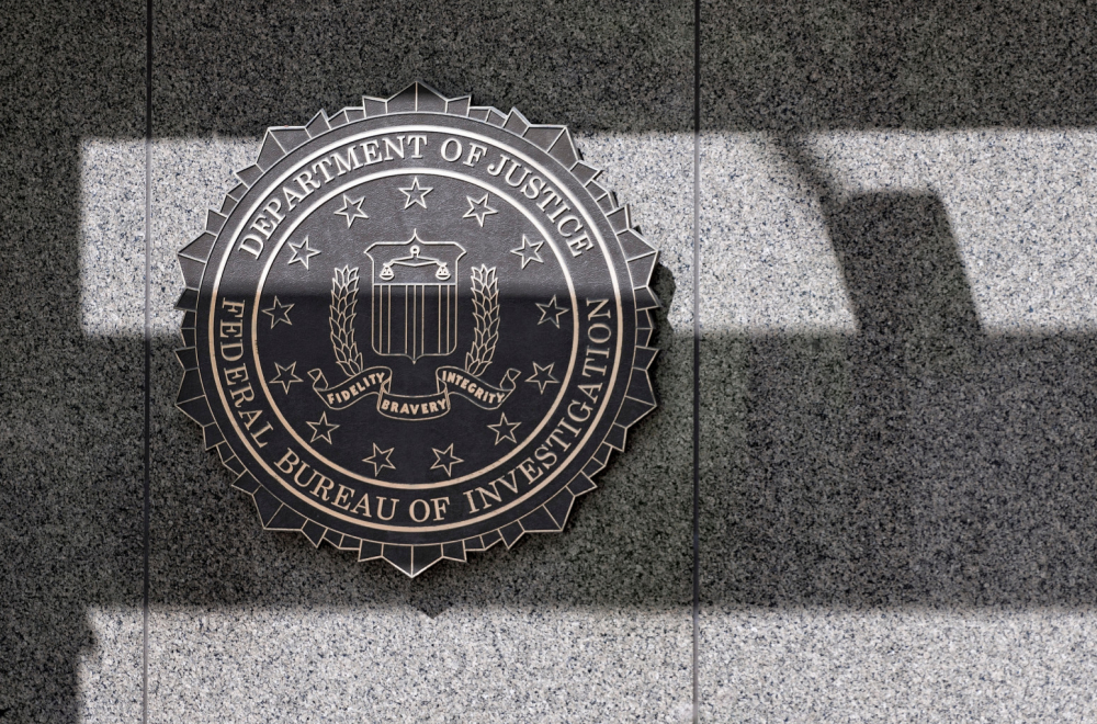 The FBI is involved?