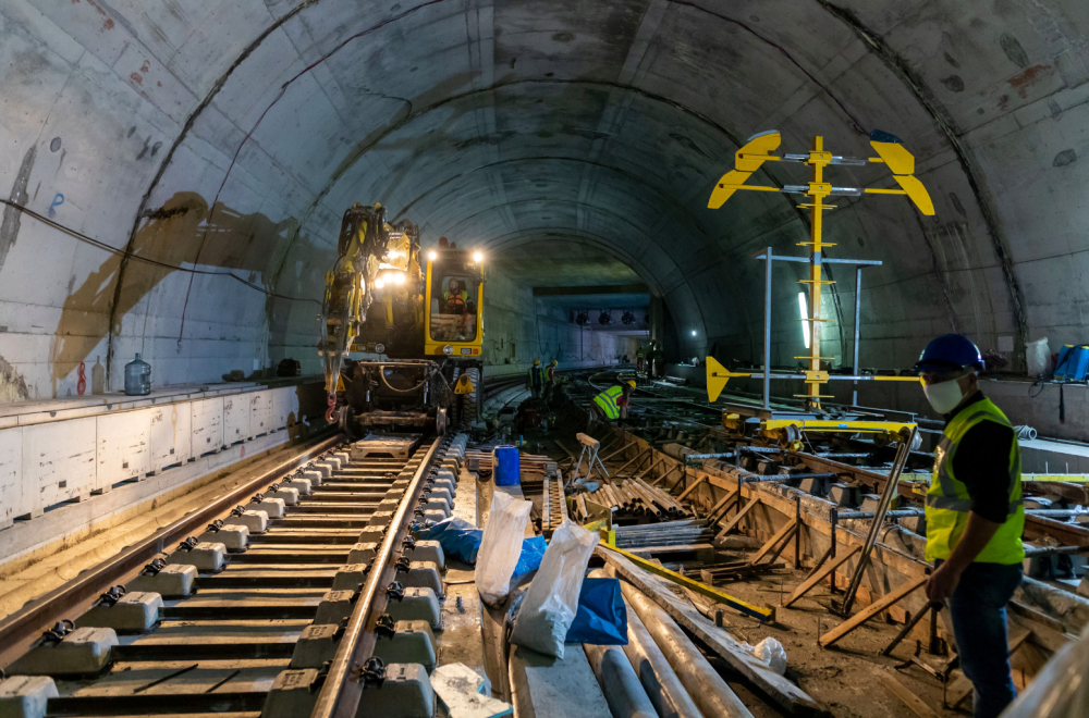 "Krtice" se spremaju za put ka Beogradu: Obe mašine u Srbiji do septembra