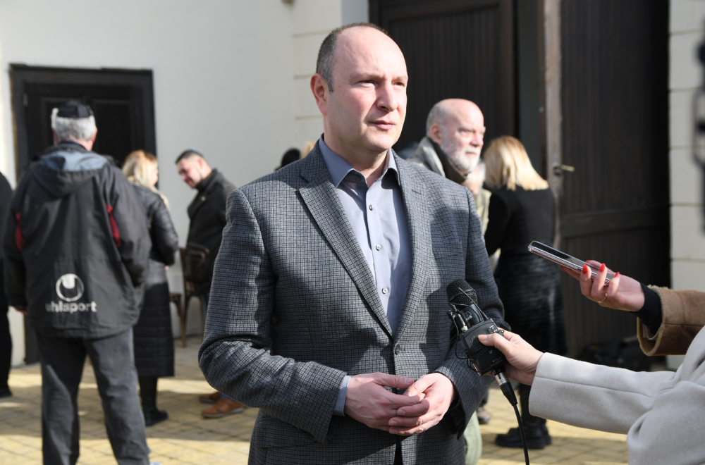 Gradonačelnik Novog Sada podneo ostavku