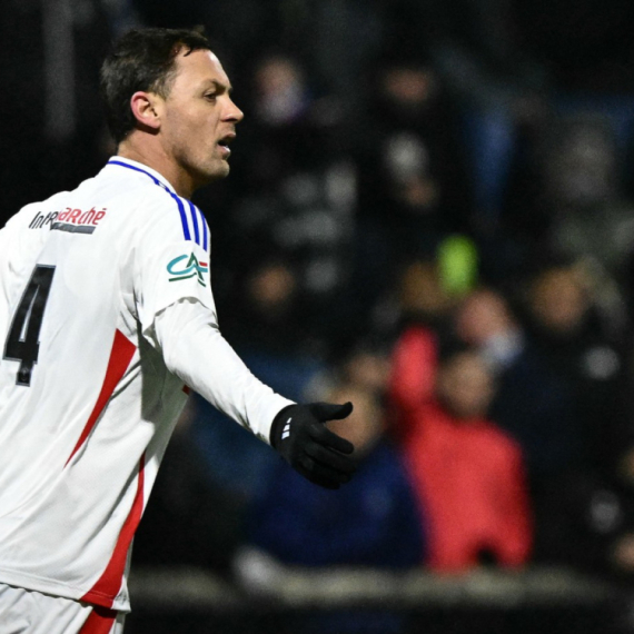 Nemanja Matić među najplaćenijim igračima Francuske