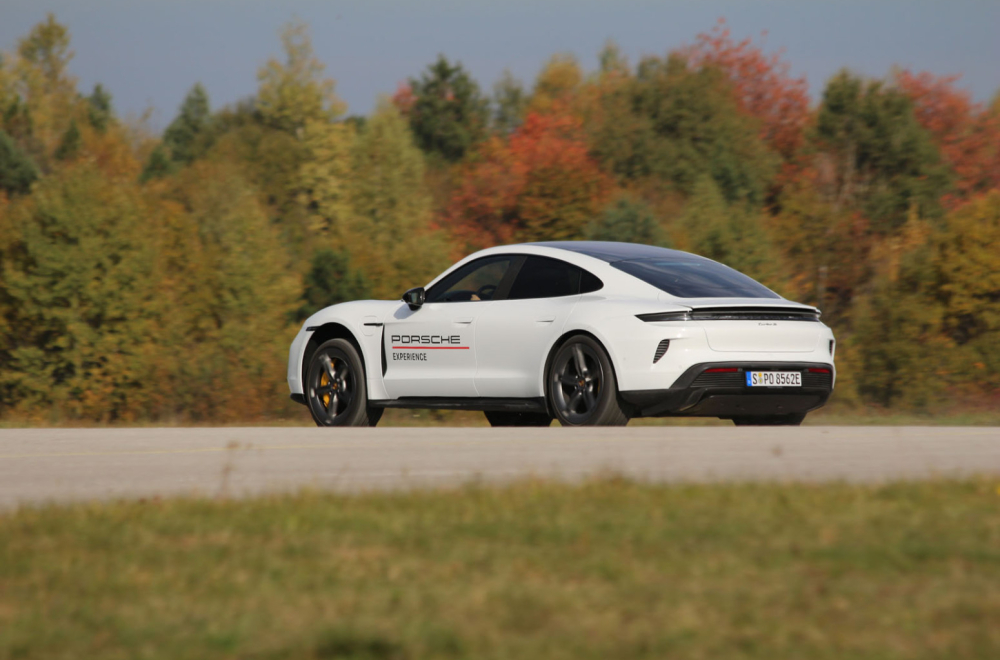 Prva vožnja: Porsche Taycan – čisto zadovoljstvo FOTO