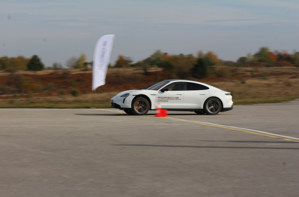 Prva vožnja: Porsche Taycan – čisto zadovoljstvo FOTO