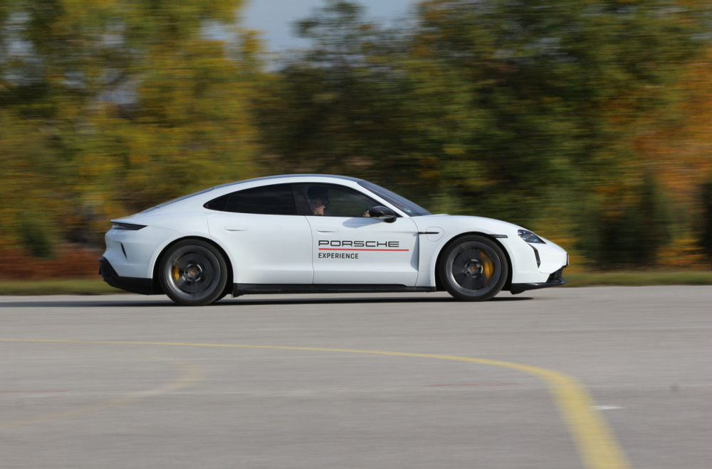 Prva vožnja: Porsche Taycan – čisto zadovoljstvo FOTO