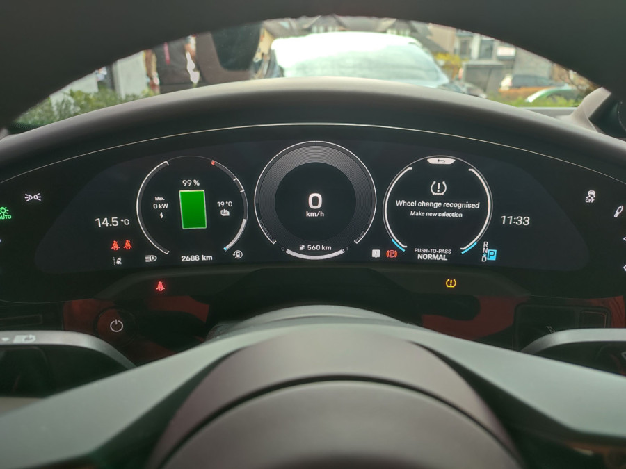 Prva vožnja: Porsche Taycan – čisto zadovoljstvo FOTO