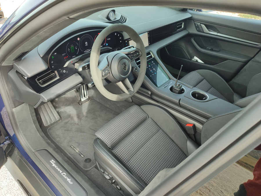 Prva vožnja: Porsche Taycan – čisto zadovoljstvo FOTO