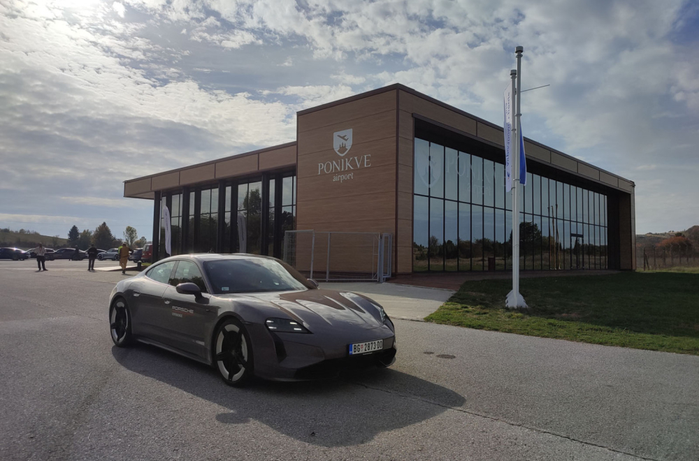 Prva vožnja: Porsche Taycan – čisto zadovoljstvo FOTO