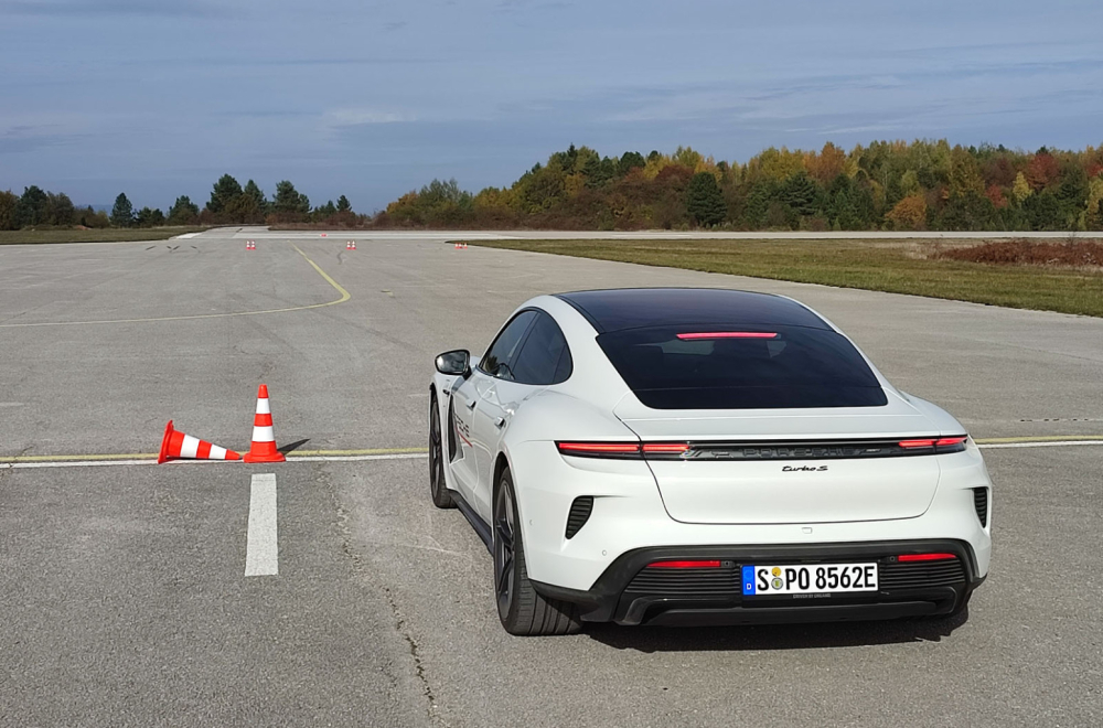 Prva vožnja: Porsche Taycan – čisto zadovoljstvo FOTO