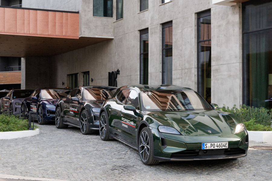 Prva vožnja: Porsche Taycan – čisto zadovoljstvo FOTO