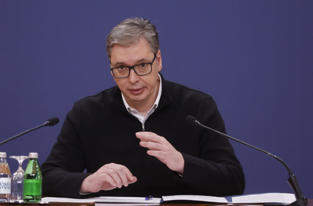 Vučić: In the next 10 days, a decision will be made - elections or forming a new government
