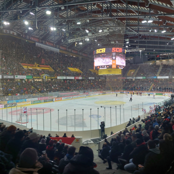 Hokejaška digresija – na čekanju Liga šampiona