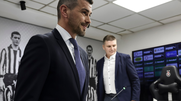 Lazović: "Andrija Delibašić treba da bude uzor mladim igračima"